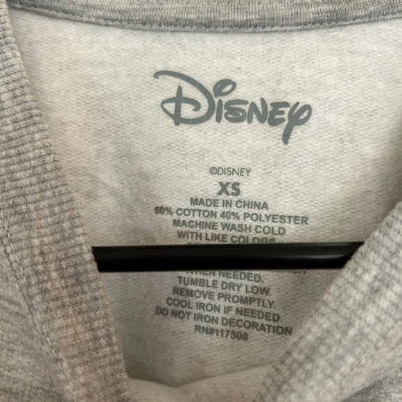 Alice in Wonderland sweater, XS, new without tags - Picture 2 of 2